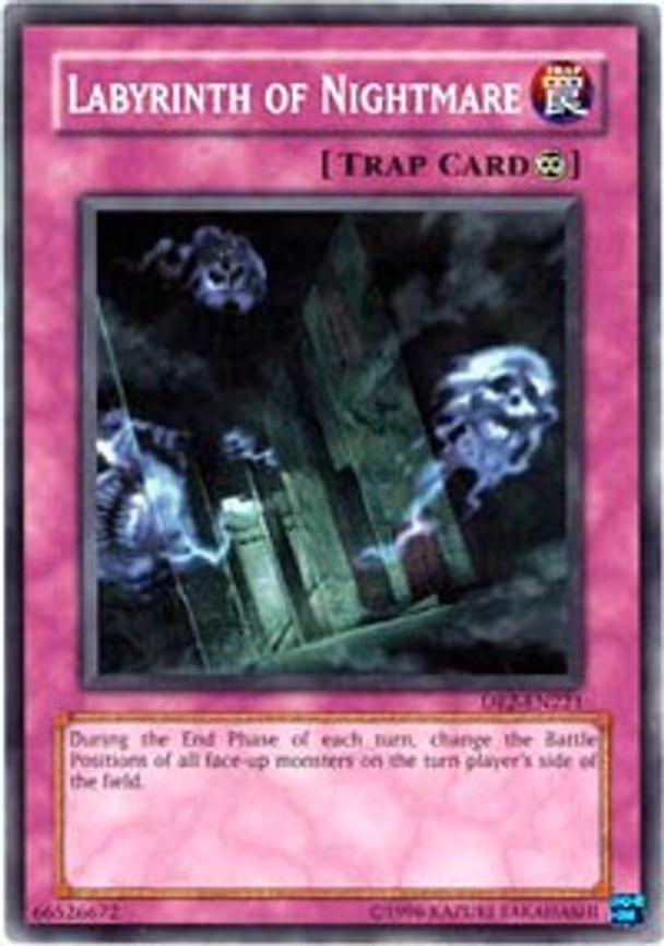 Labyrinth of Nightmare