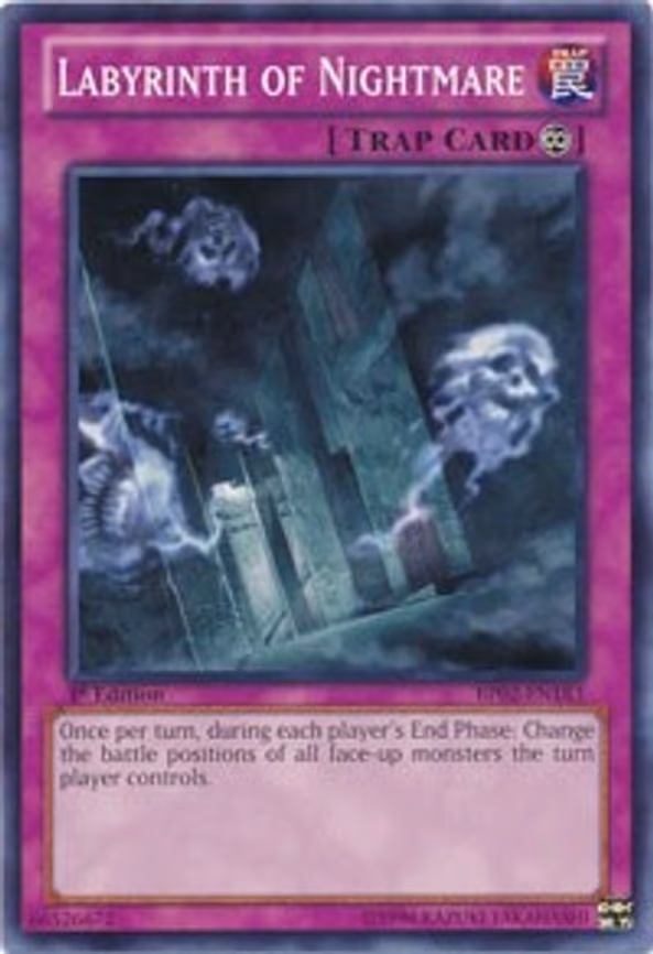 Labyrinth of Nightmare