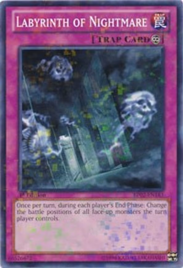 Labyrinth of Nightmare