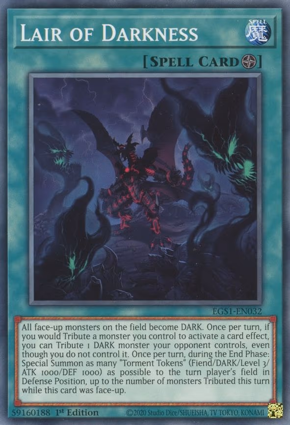 Lair of Darkness