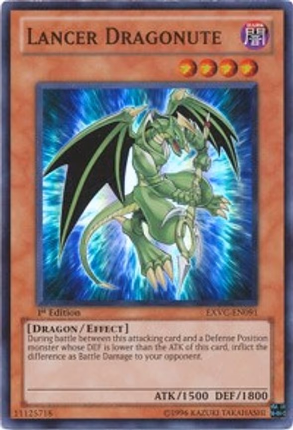 Lancer Dragonute