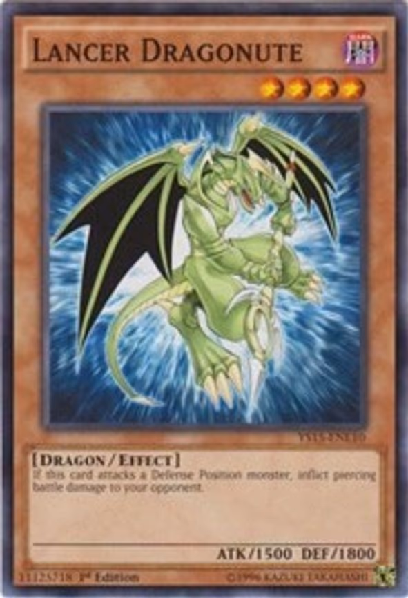 Lancer Dragonute