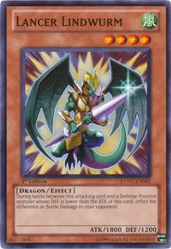 Lancer Lindwurm