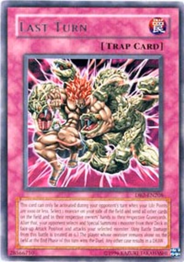Last Turn