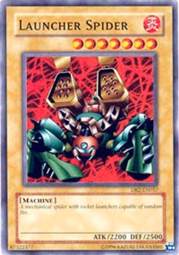 Launcher Spider
