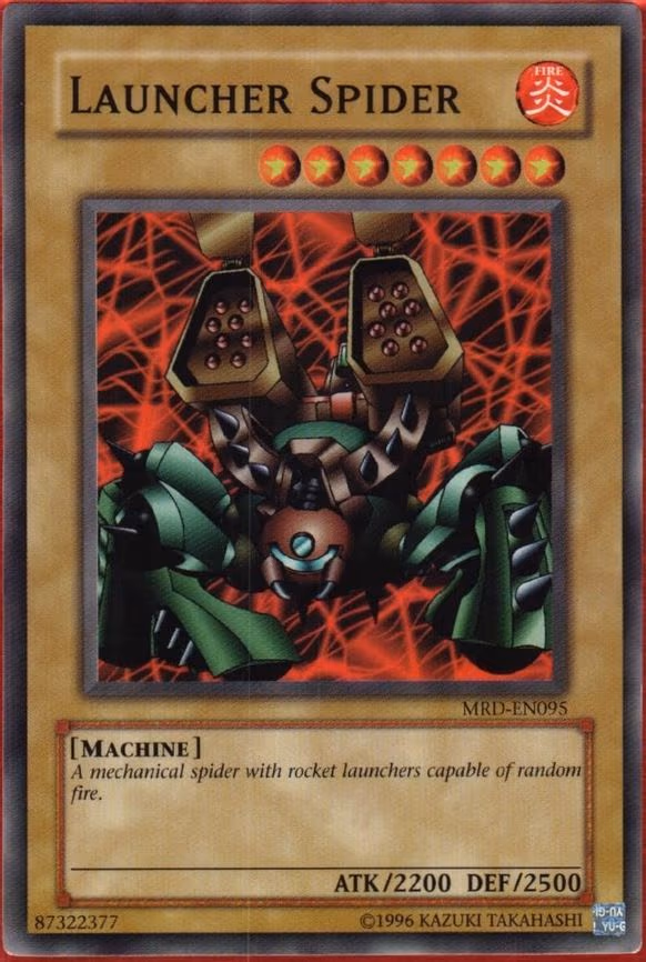 Launcher Spider