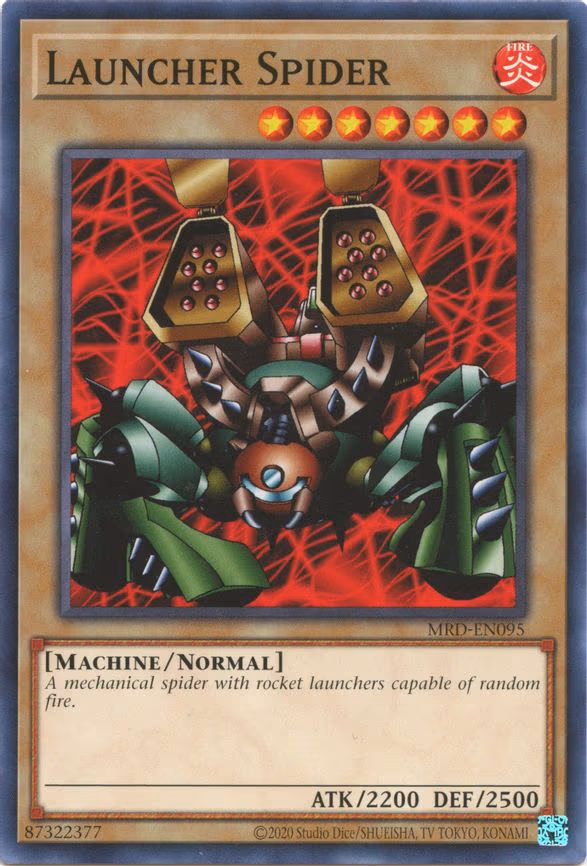 Launcher Spider