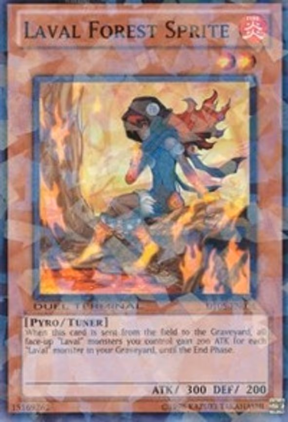 Laval Forest Sprite