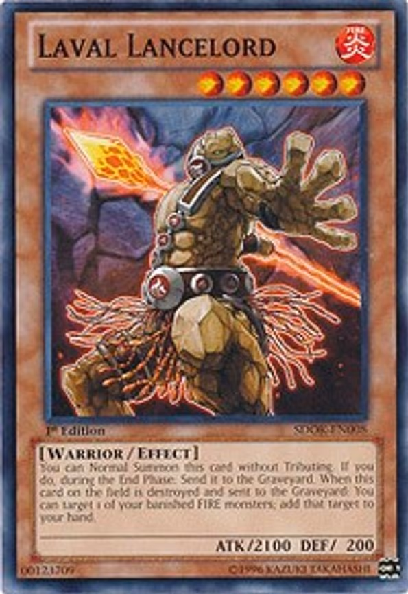 Laval Lancelord