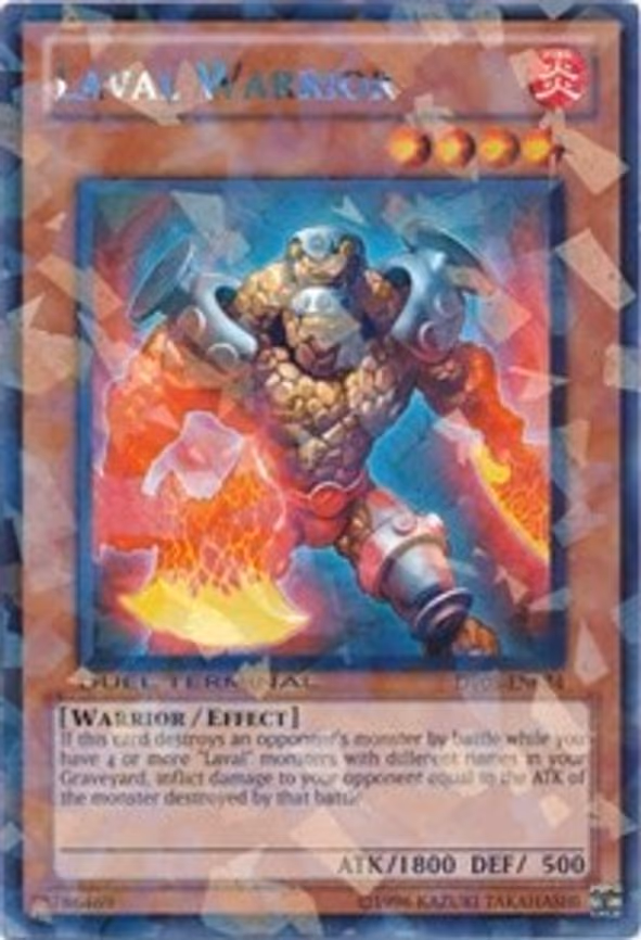 Laval Warrior