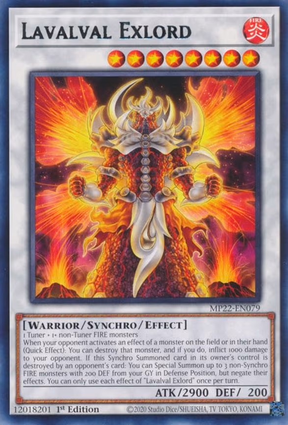 Lavalval Exlord