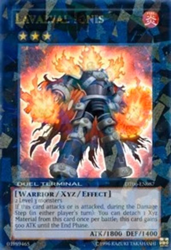 Lavalval Ignis