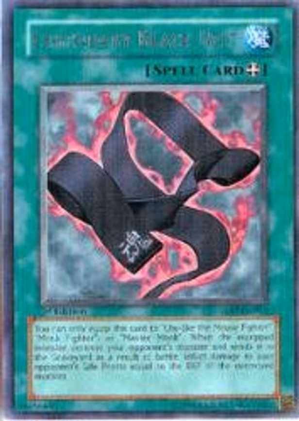 Legendary Black Belt