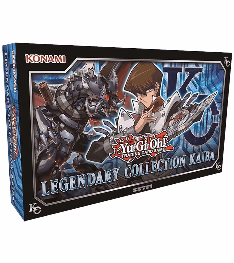 Legendary Collection Kaiba