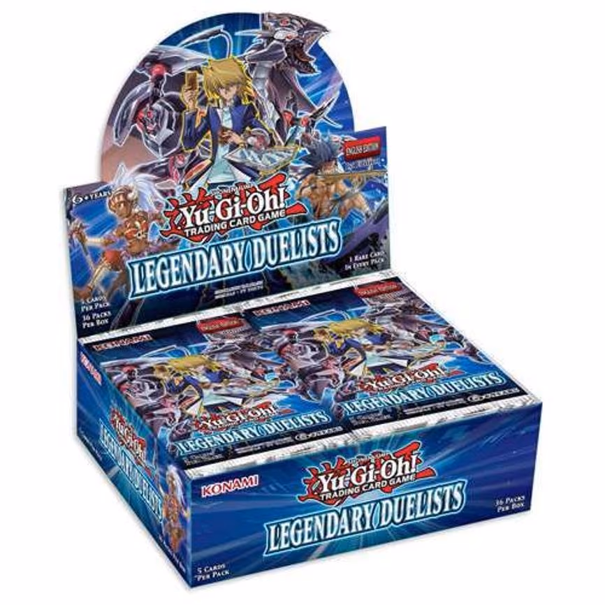 Legendary Duelists