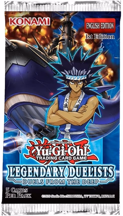 Legendary Duelists: Duels From the Deep