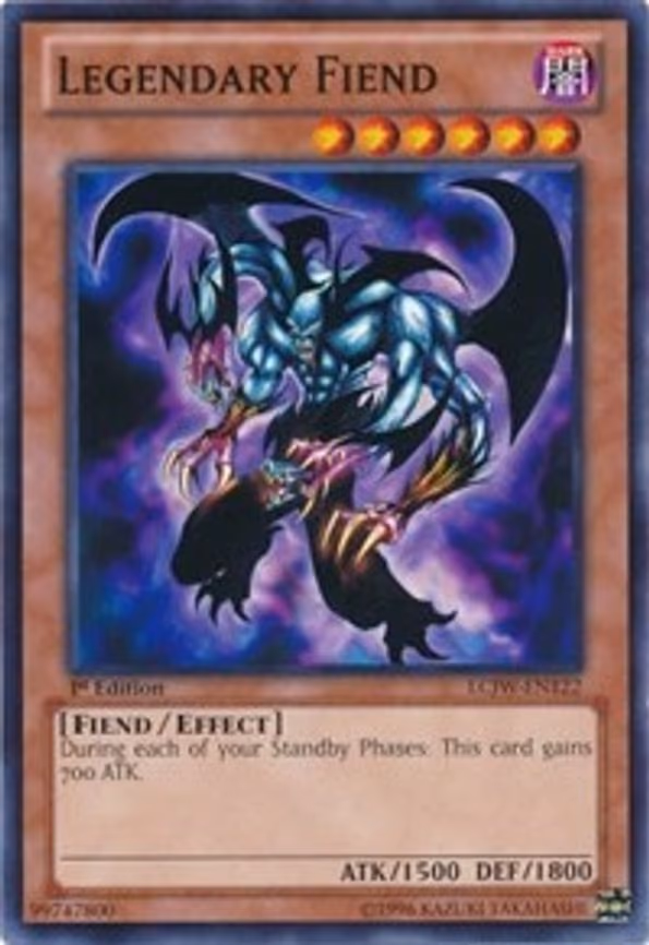 Legendary Fiend