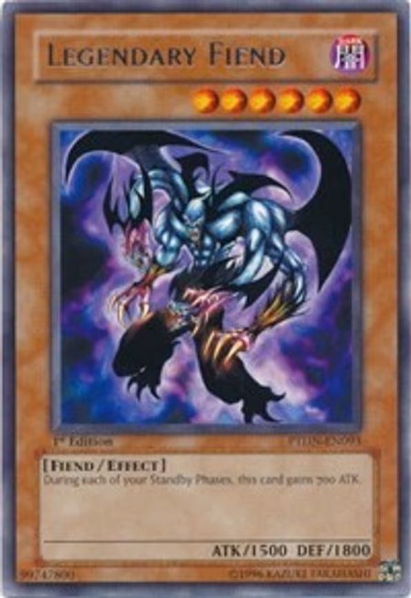 Legendary Fiend
