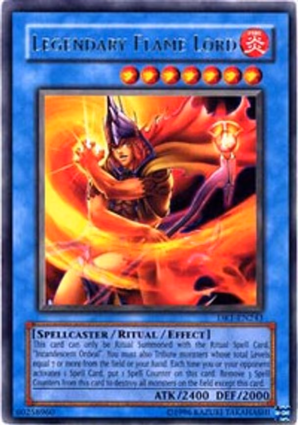 Legendary Flame Lord