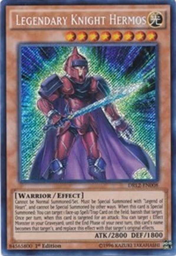 Legendary Knight Hermos