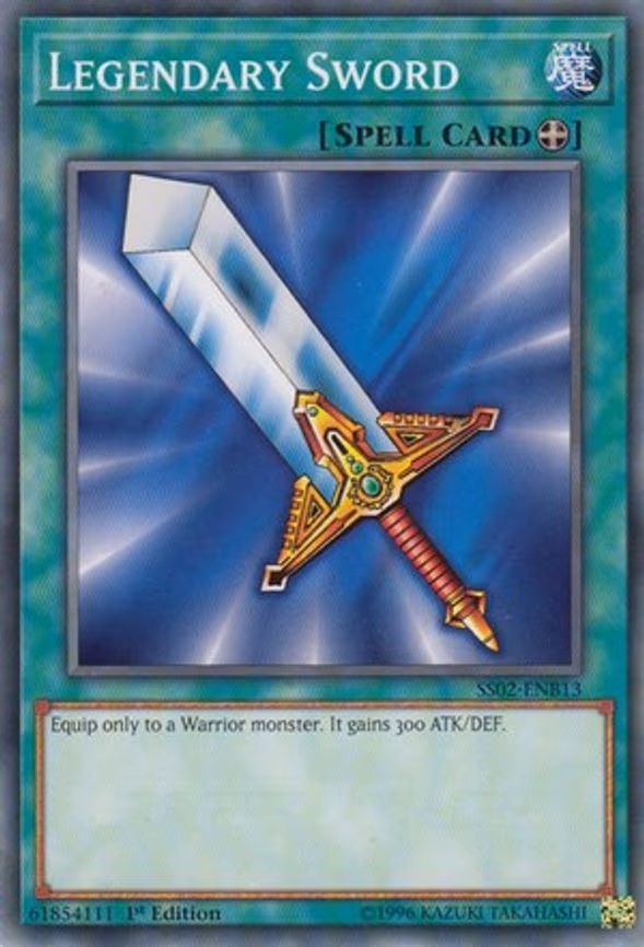 Legendary Sword