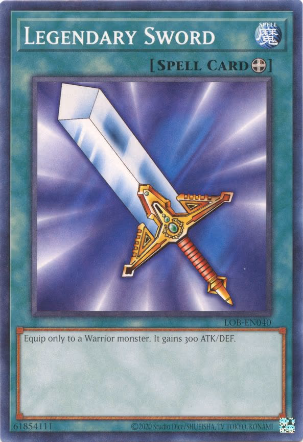 Legendary Sword
