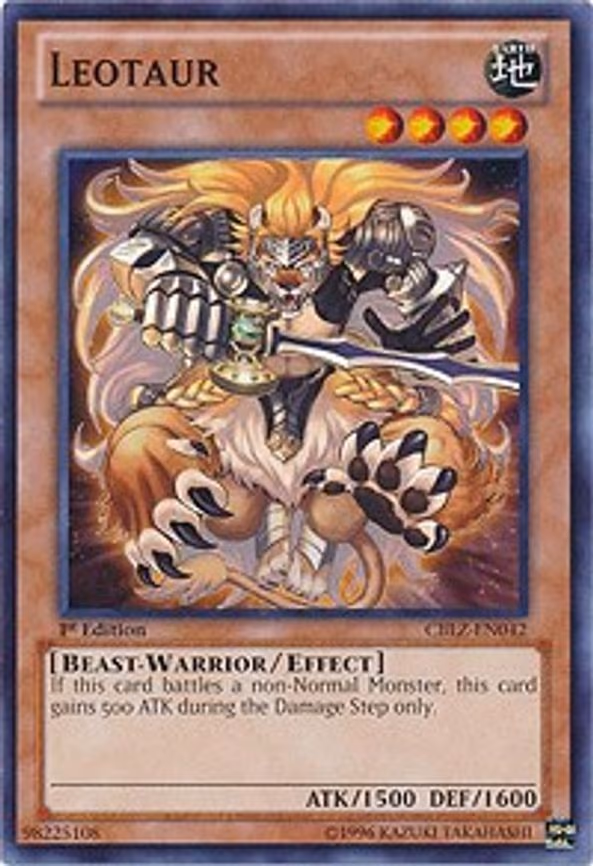 Leotaur