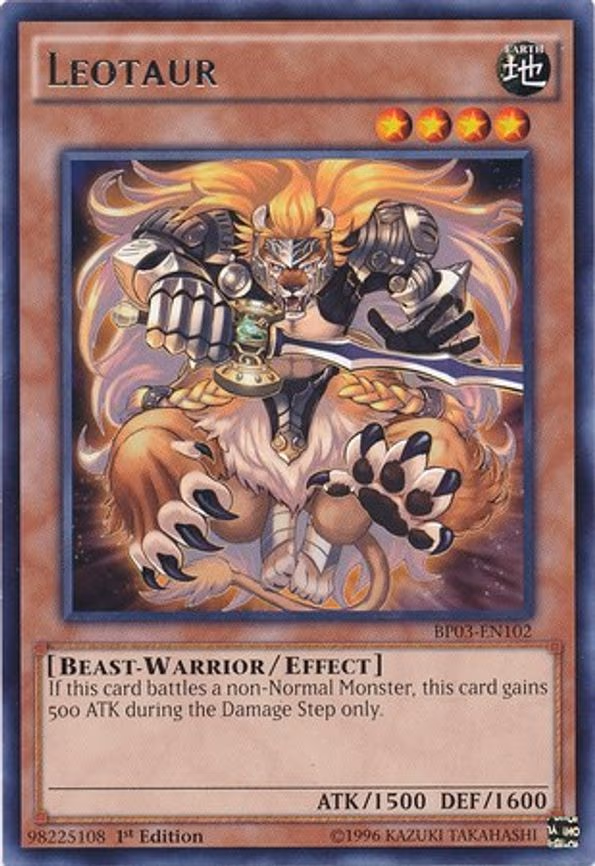 Leotaur