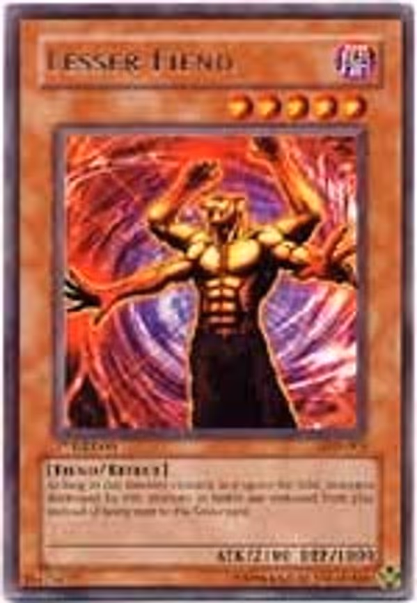Lesser Fiend
