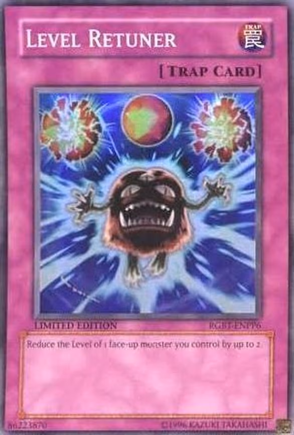 Level Retuner