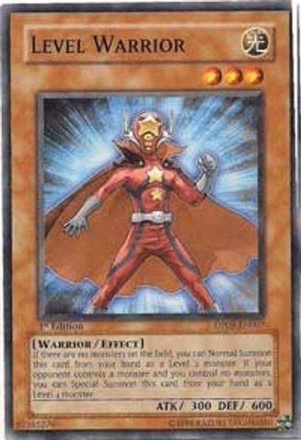 Level Warrior