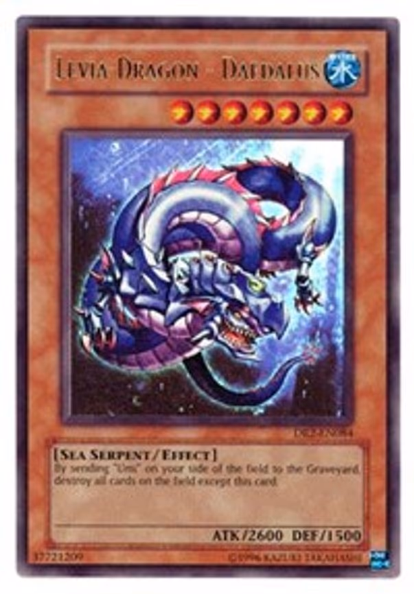 Levia-Dragon - Daedalus