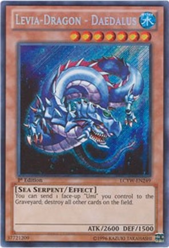 Levia-Dragon - Daedalus