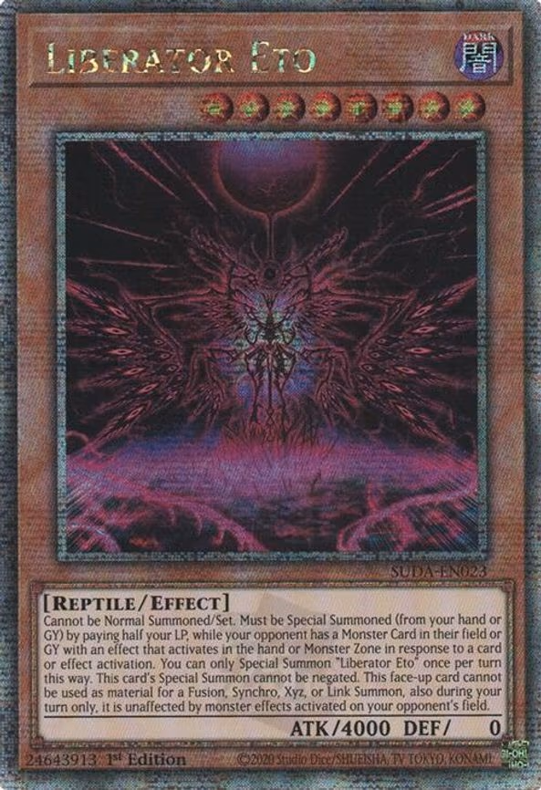 Liberator Eto