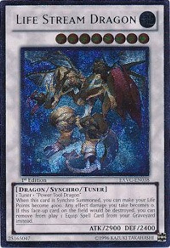 Life Stream Dragon