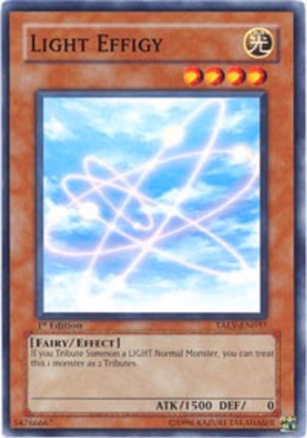 Light Effigy