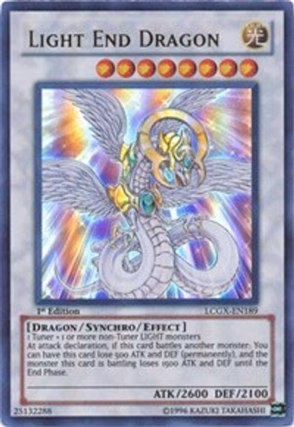 Light End Dragon