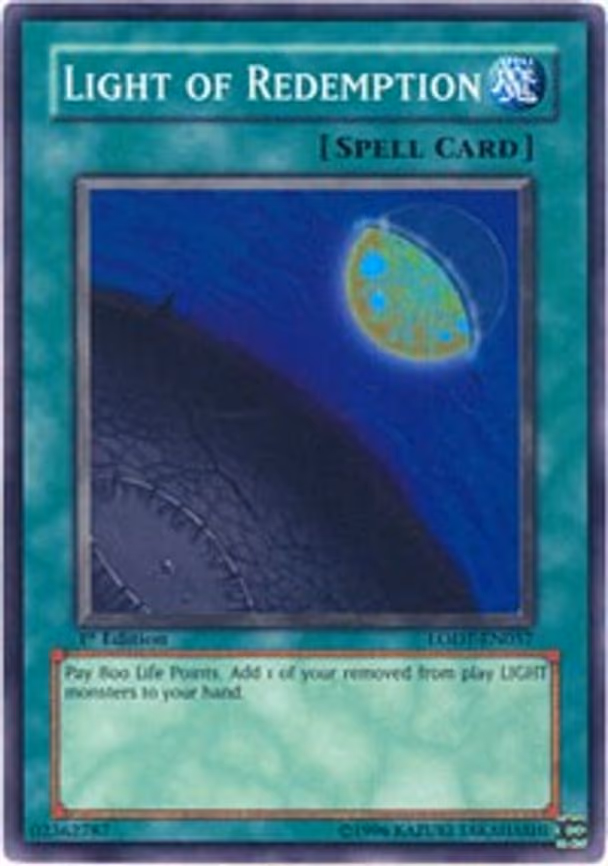 Light of Redemption