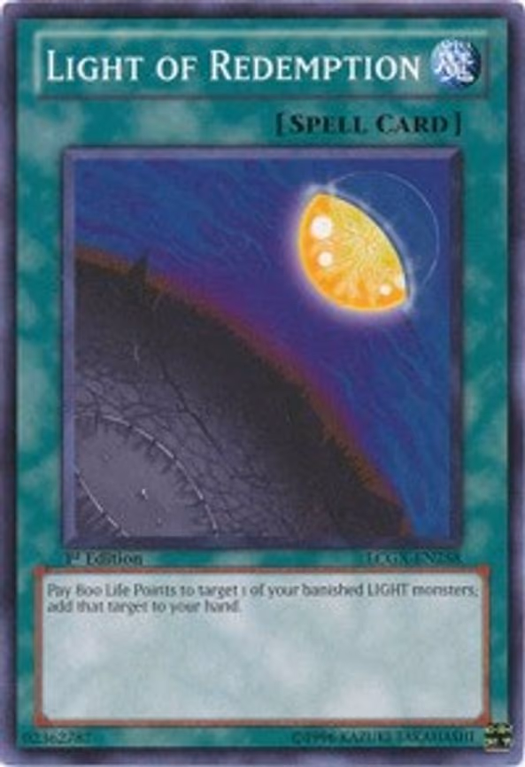 Light of Redemption