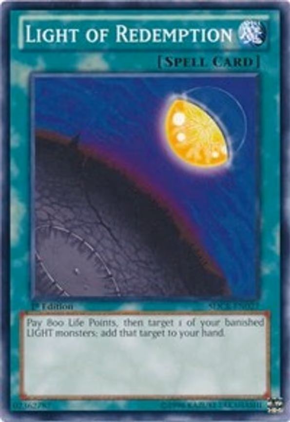 Light of Redemption