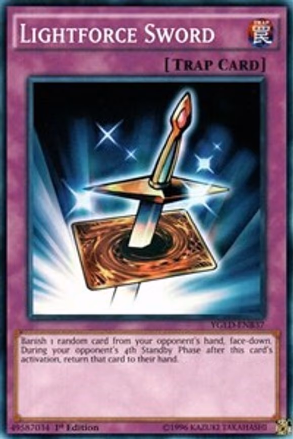 Lightforce Sword