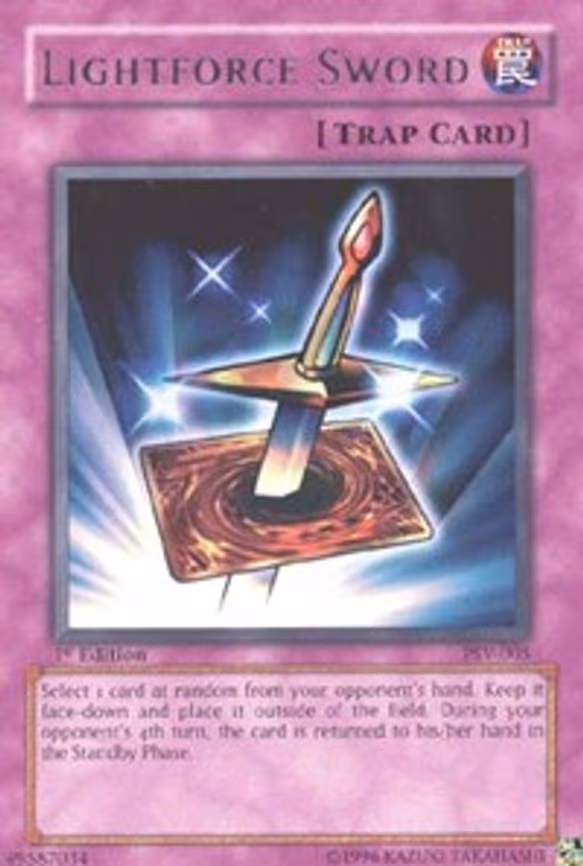 Lightforce Sword