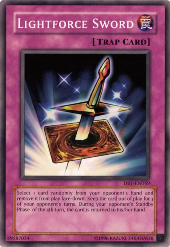 Lightforce Sword