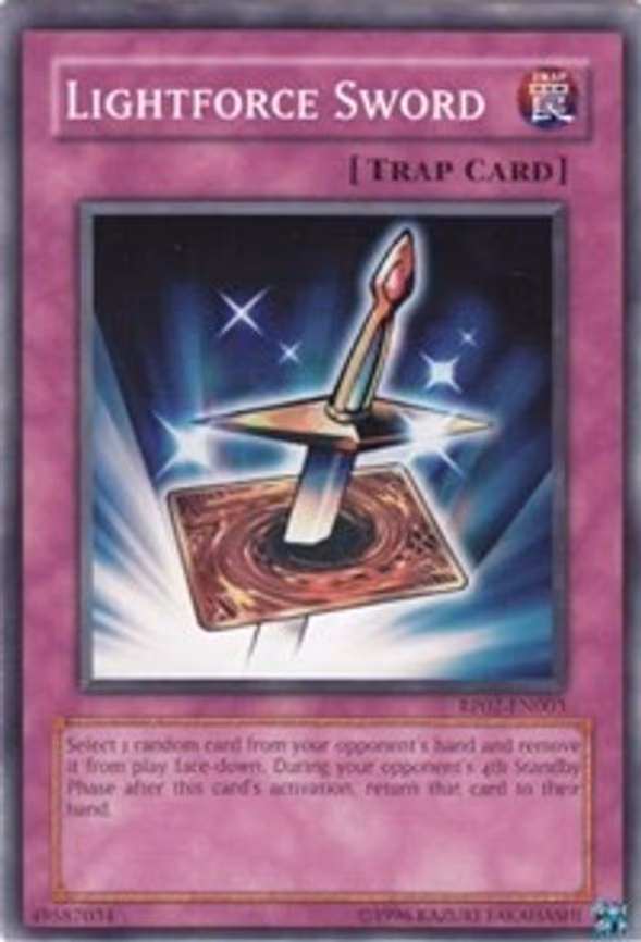 Lightforce Sword