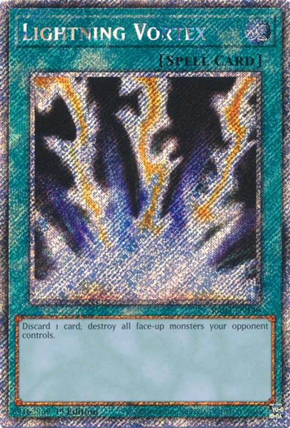 Lightning, Dragon Ruler of Drafts