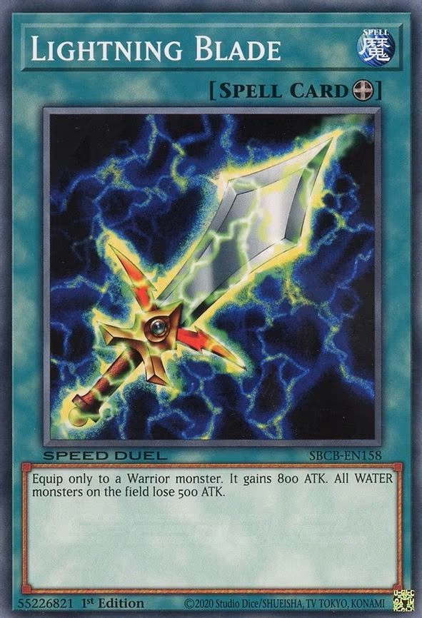 Lightning Blade