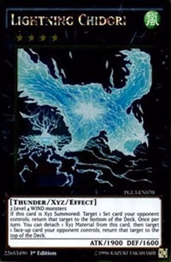 Lightning Chidori
