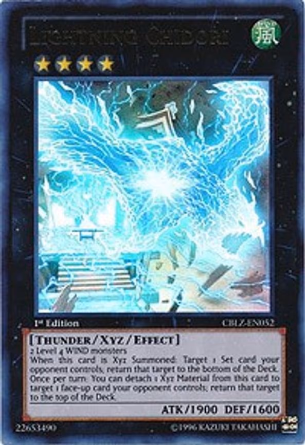 Lightning Chidori