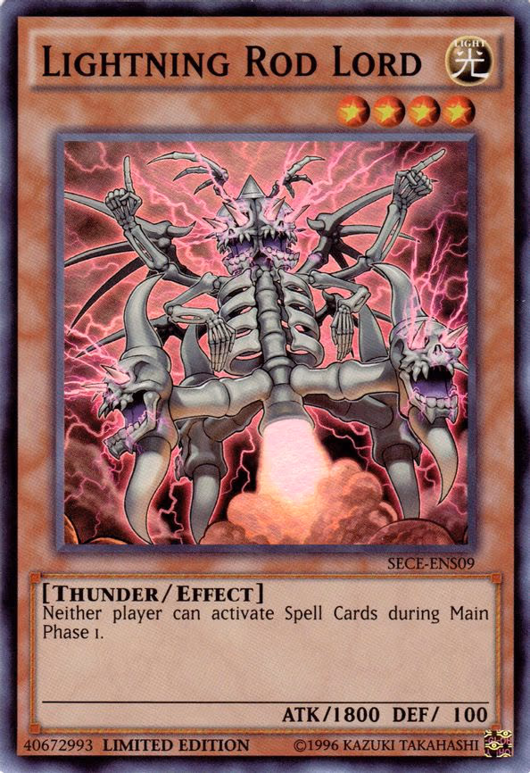 Lightning Rod Lord