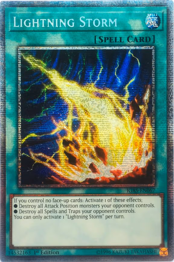 Lightning Storm
